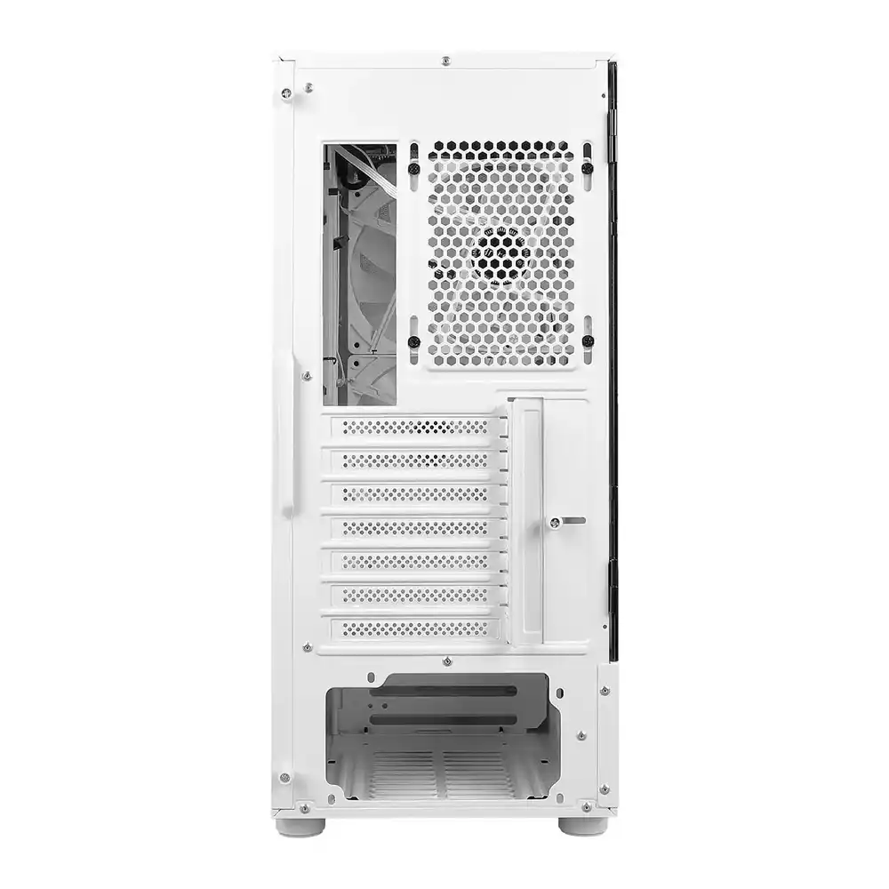 (image for) Antec White NX410 Mesh Mid Tower Tempered Glass PC Gaming Case